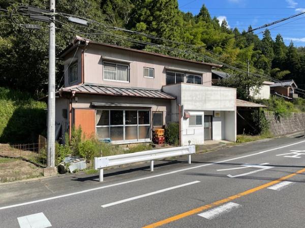 豊田市則定町上栃ノ実の中古一戸建