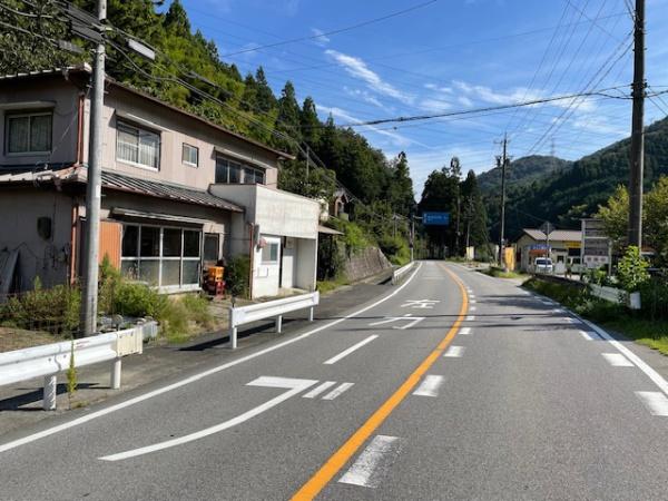 豊田市則定町上栃ノ実の中古一戸建て