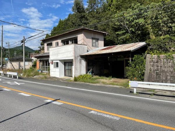 豊田市則定町上栃ノ実の中古一戸建