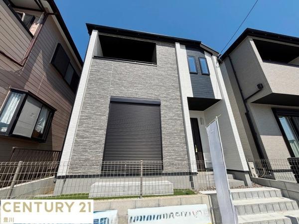 豊田市市木町３丁目の新築一戸建