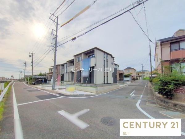 豊田市市木町３丁目の新築一戸建