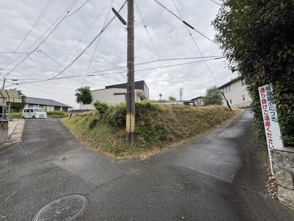豊田市住吉町丸山の土地