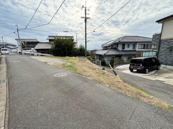 豊田市住吉町丸山の土地