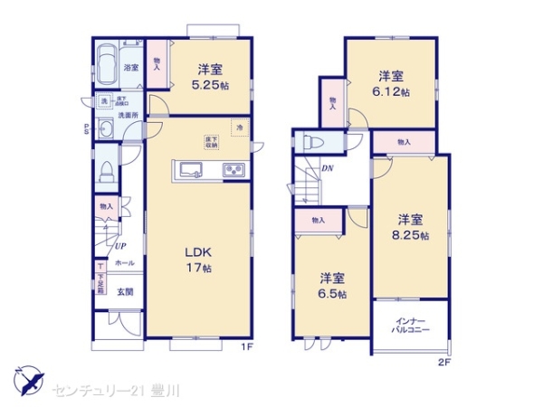 豊田市鴛鴨町深迫の新築一戸建