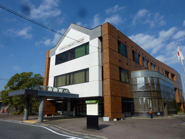 豊田市若林東町木ノ前　工場・倉庫(豊田市役所上郷支所)