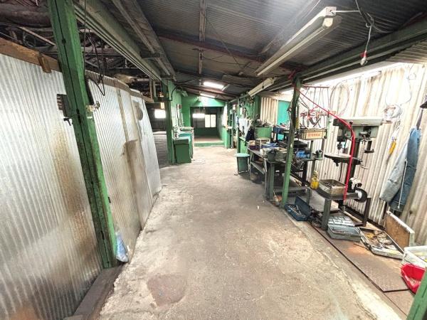 豊田市若林東町木ノ前　工場・倉庫