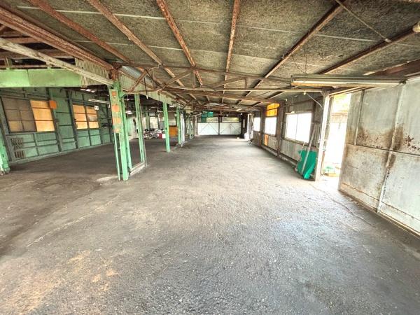 豊田市若林東町木ノ前　工場・倉庫