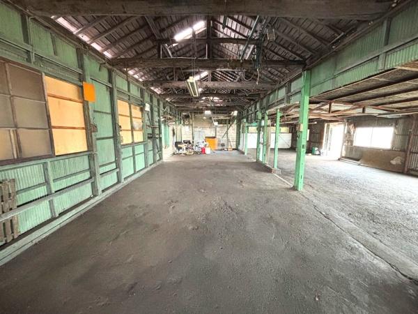 豊田市若林東町木ノ前　工場・倉庫
