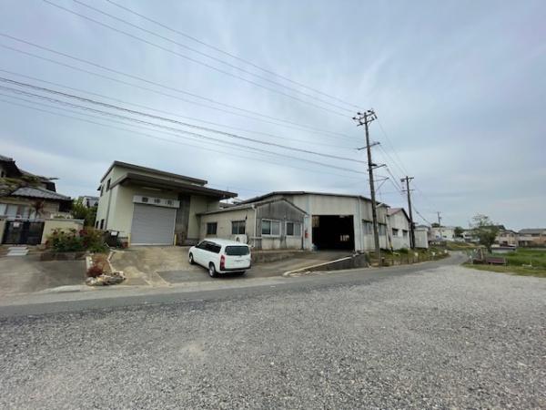 豊田市若林東町木ノ前　工場・倉庫