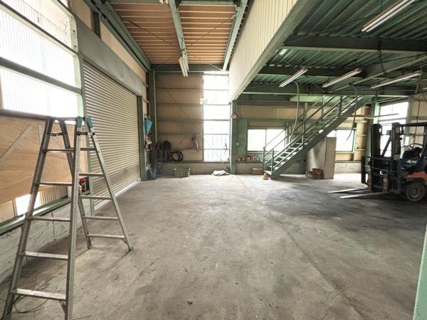 豊田市若林東町木ノ前　工場・倉庫