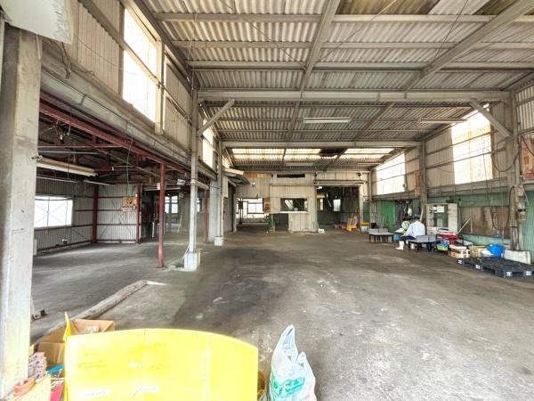豊田市若林東町木ノ前　工場・倉庫