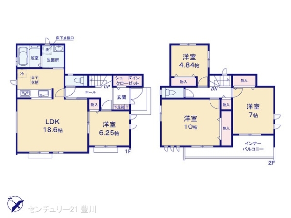 豊田市鴛鴨町深迫の新築一戸建
