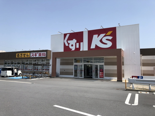 豊田市鴛鴨町深迫の新築一戸建(スギ薬局永覚店)