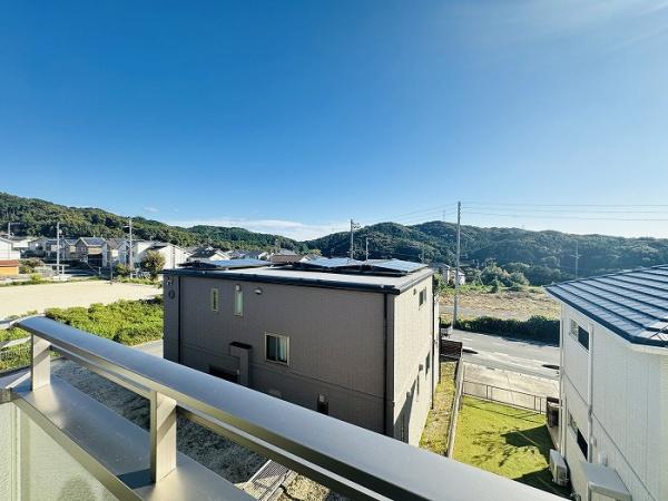 岡崎市桑原町字緑陽台の中古一戸建て