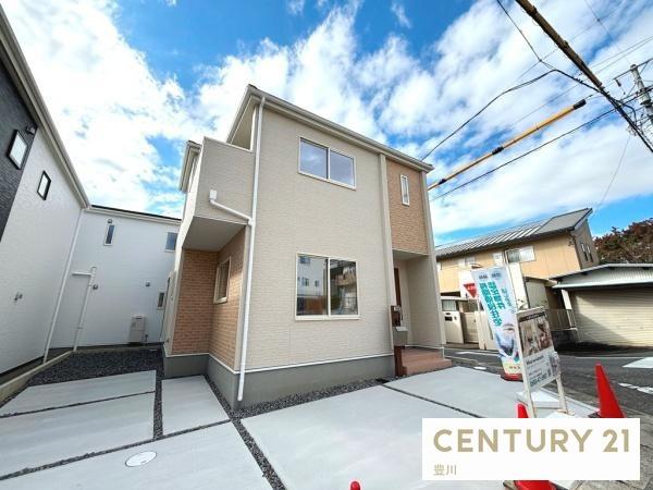 豊田市水源町３丁目の新築一戸建