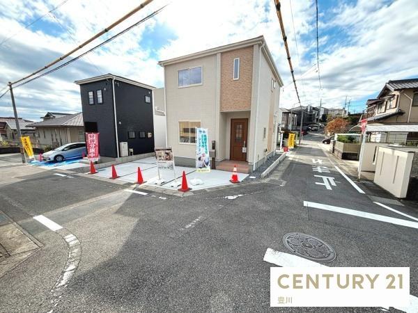 豊田市水源町３丁目の新築一戸建