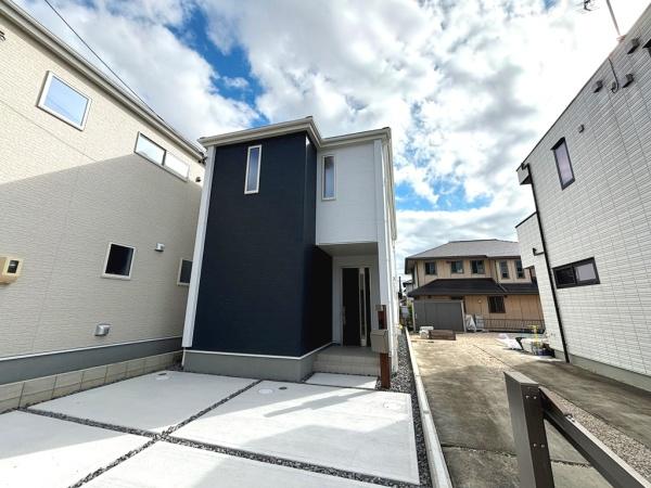 豊田市水源町３丁目の新築一戸建