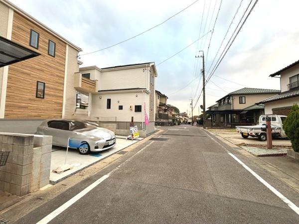 豊田市宝来町４丁目の新築一戸建