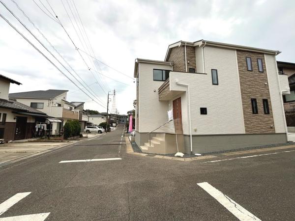 豊田市宝来町４丁目の新築一戸建