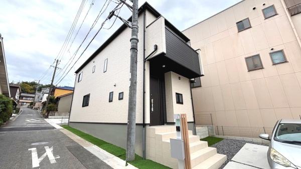 岡崎市能見町の新築一戸建