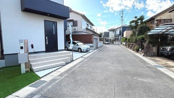 みよし市三好町平池の新築一戸建