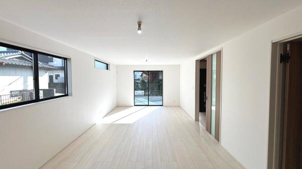 みよし市三好町平池の新築一戸建