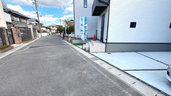 みよし市三好町平池の新築一戸建