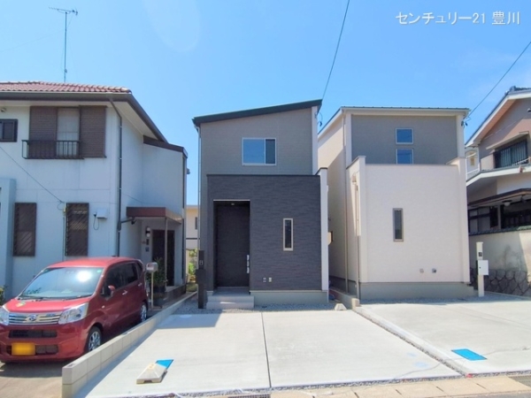 豊田市清水町６丁目の新築一戸建