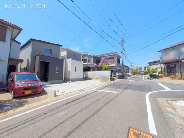豊田市清水町６丁目の新築一戸建