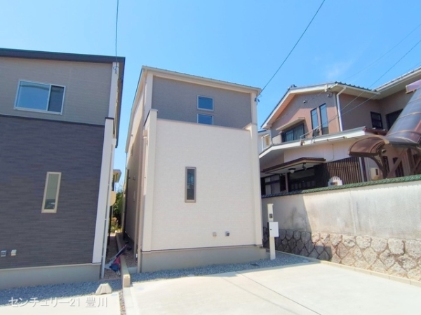 豊田市清水町６丁目の新築一戸建