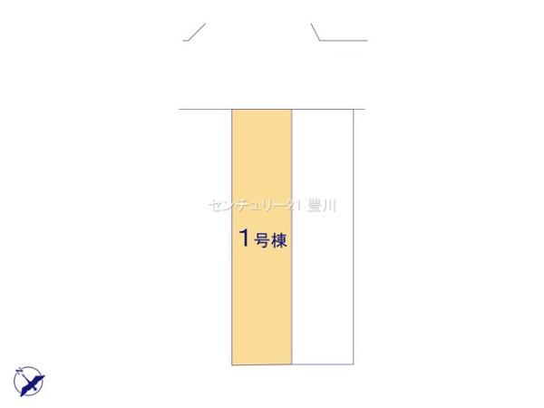 豊田市清水町６丁目の新築一戸建