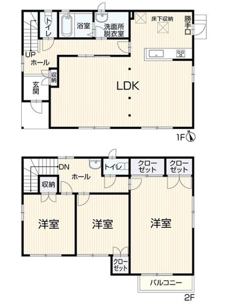 豊田市市木町１０丁目の中古一戸建