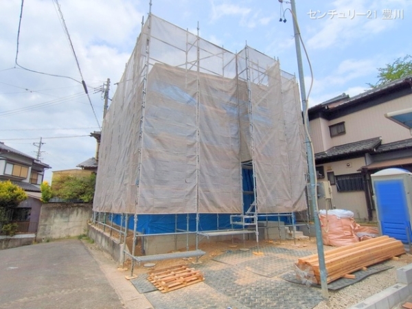 豊田市寺部町２丁目の新築一戸建
