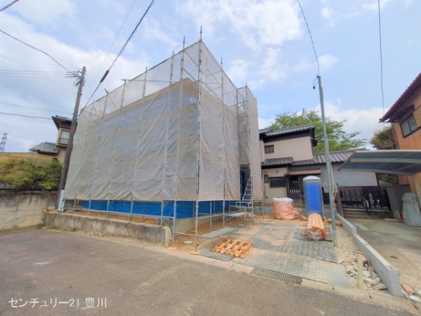 豊田市寺部町２丁目の新築一戸建