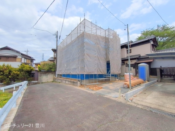 豊田市寺部町２丁目の新築一戸建