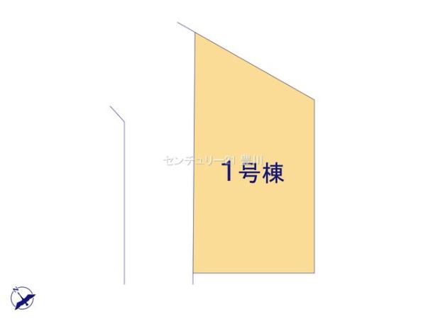 豊田市寺部町２丁目の新築一戸建