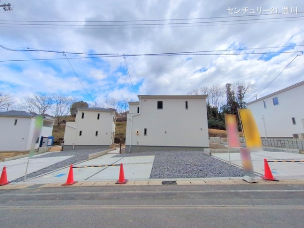 豊田市松平志賀町コゼの新築一戸建