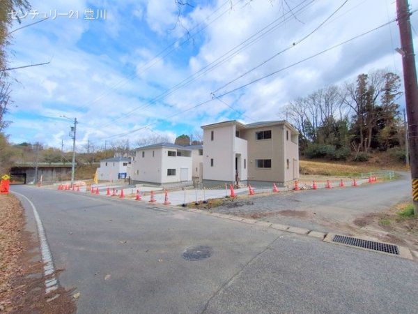 豊田市松平志賀町コゼの新築一戸建