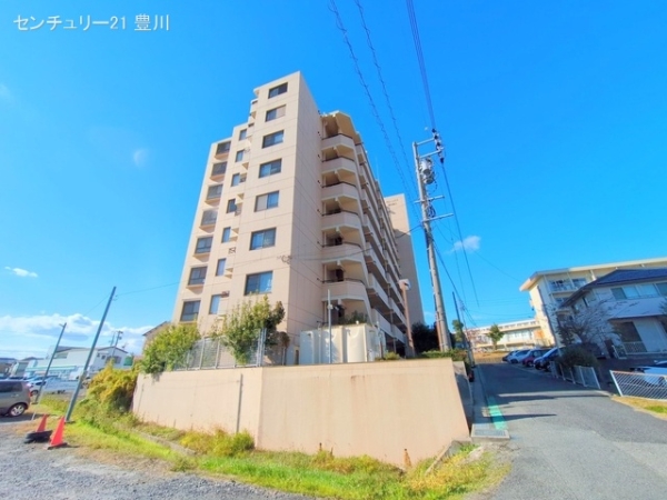 グローリアス豊田第3　再生マンション