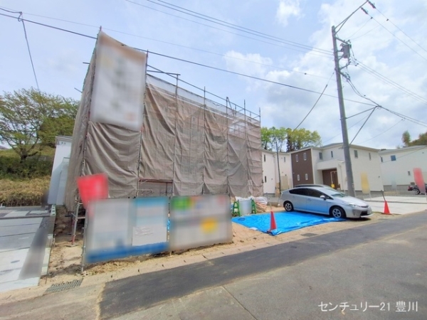 豊田市松平志賀町コゼの新築一戸建