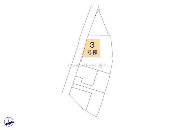 豊田市松平志賀町コゼの新築一戸建