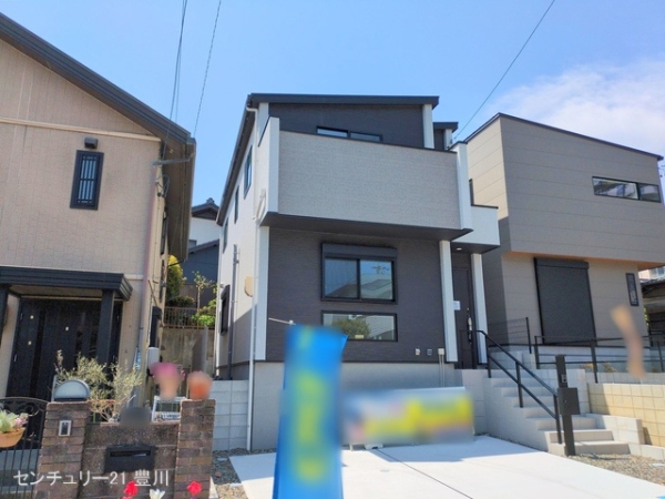 豊田市明和町６丁目の新築一戸建