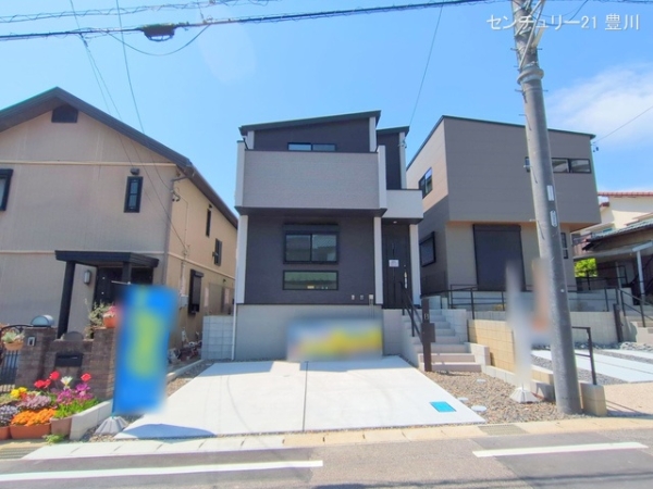 豊田市明和町６丁目の新築一戸建