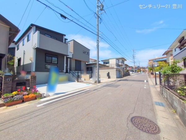 豊田市明和町６丁目の新築一戸建