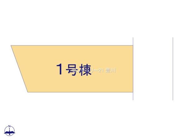 豊田市明和町６丁目の新築一戸建