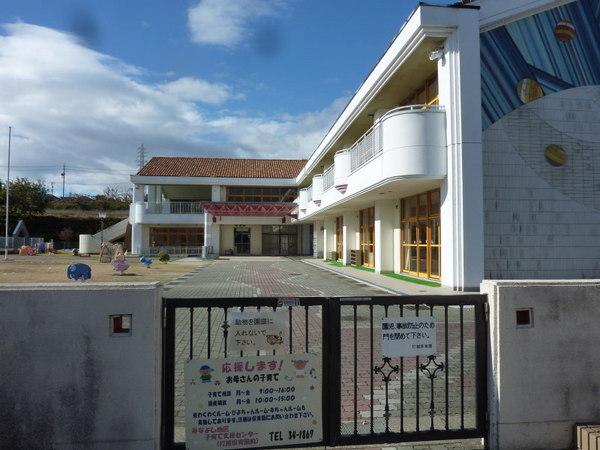 みよし市みなよし台の中古一戸建て(みよし市立打越保育園)
