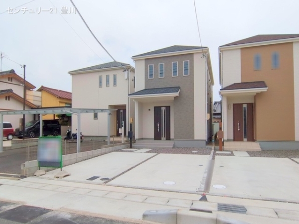 みよし市三好町西ノ木戸の新築一戸建