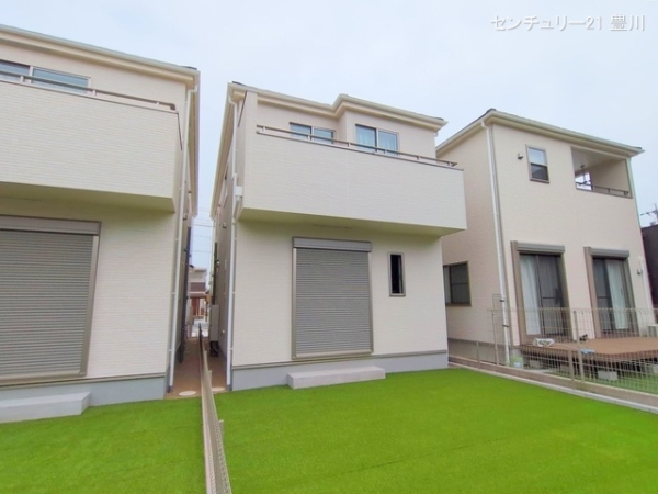 みよし市三好町西ノ木戸の新築一戸建