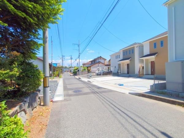 みよし市三好町西ノ木戸の新築一戸建