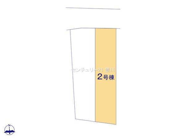 みよし市三好町西ノ木戸の新築一戸建